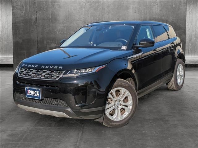 2020 Land Rover Range Rover Evoque S