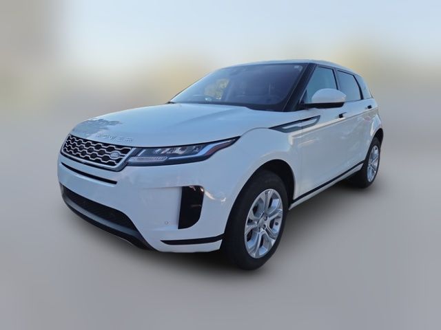 2020 Land Rover Range Rover Evoque S