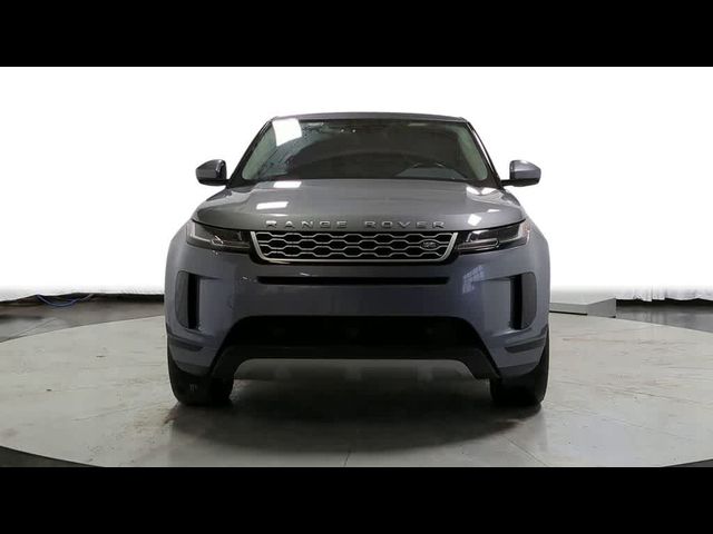 2020 Land Rover Range Rover Evoque S