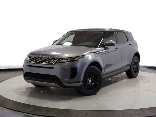 2020 Land Rover Range Rover Evoque S