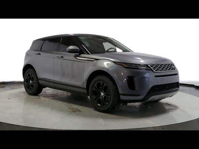 2020 Land Rover Range Rover Evoque S