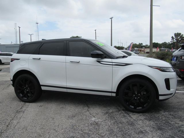 2020 Land Rover Range Rover Evoque S