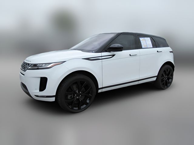 2020 Land Rover Range Rover Evoque S