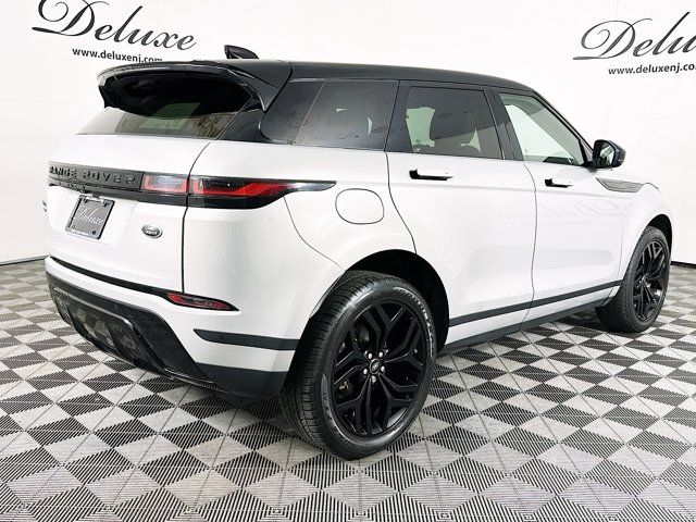 2020 Land Rover Range Rover Evoque S