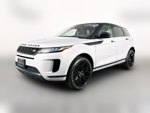 2020 Land Rover Range Rover Evoque S