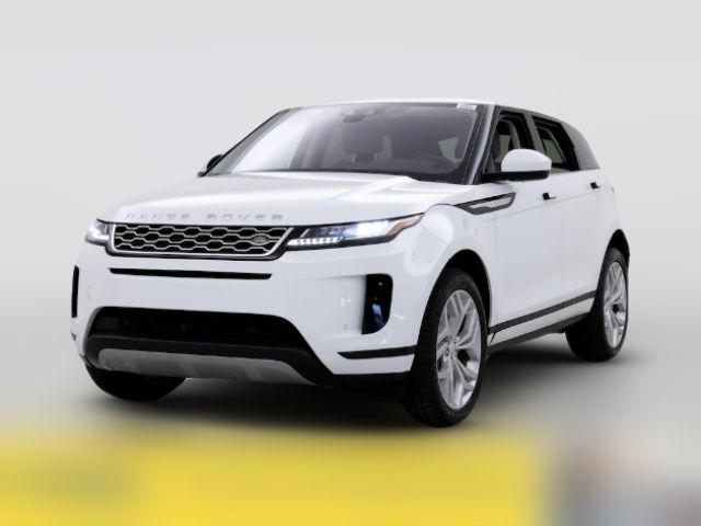 2020 Land Rover Range Rover Evoque S