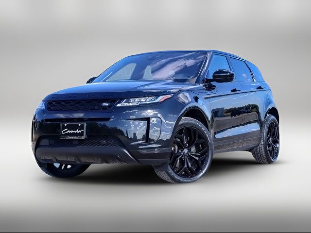 2020 Land Rover Range Rover Evoque S