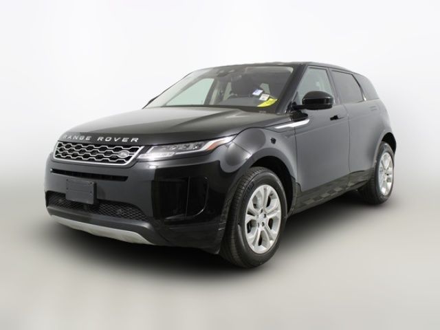 2020 Land Rover Range Rover Evoque S