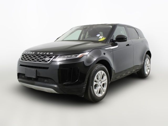 2020 Land Rover Range Rover Evoque S