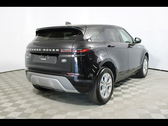 2020 Land Rover Range Rover Evoque S