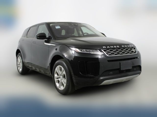 2020 Land Rover Range Rover Evoque S