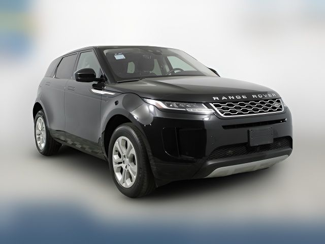 2020 Land Rover Range Rover Evoque S