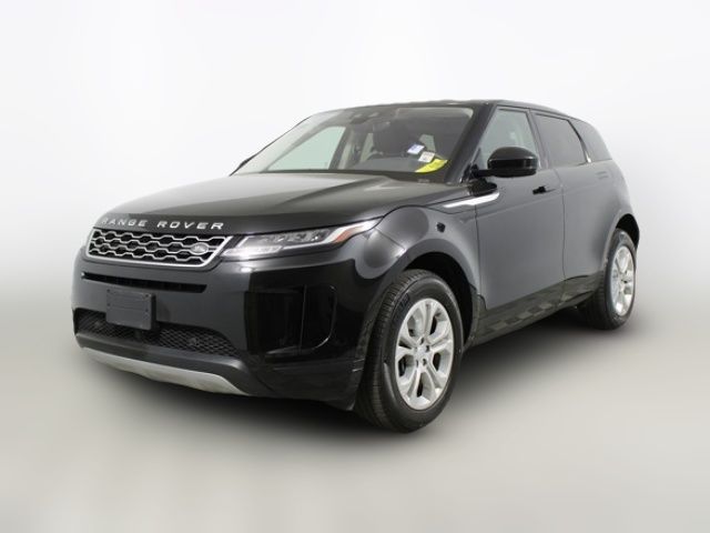 2020 Land Rover Range Rover Evoque S