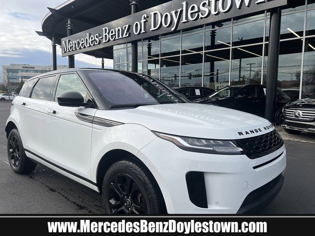 2020 Land Rover Range Rover Evoque S