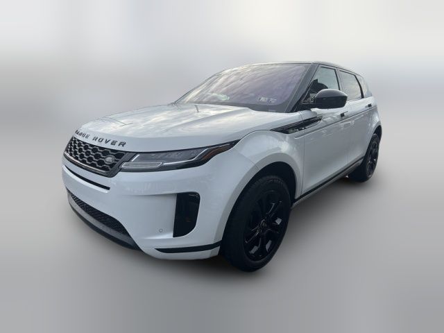 2020 Land Rover Range Rover Evoque S