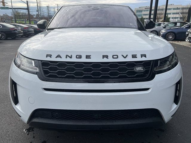 2020 Land Rover Range Rover Evoque S