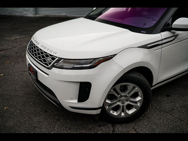 2020 Land Rover Range Rover Evoque S