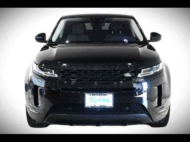 2020 Land Rover Range Rover Evoque S