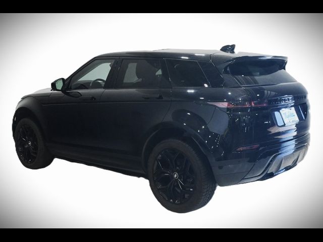 2020 Land Rover Range Rover Evoque S