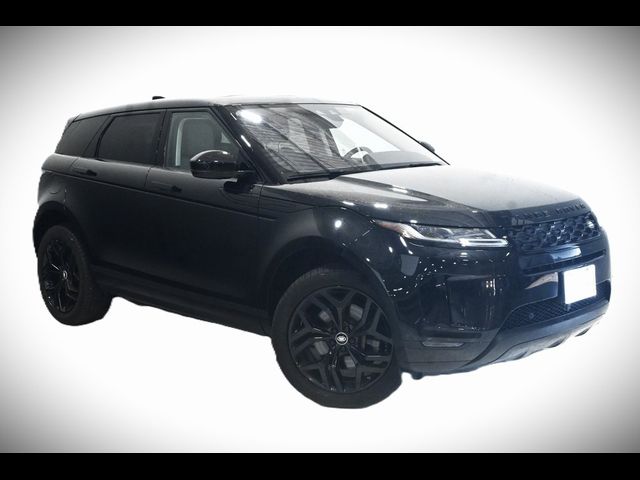 2020 Land Rover Range Rover Evoque S