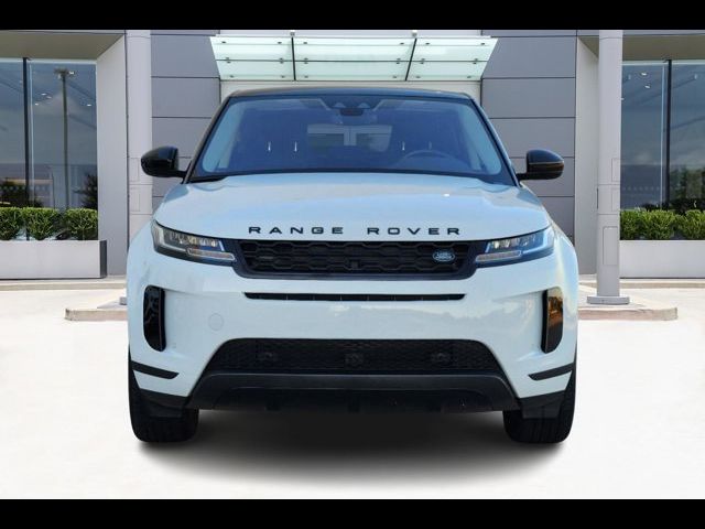 2020 Land Rover Range Rover Evoque S