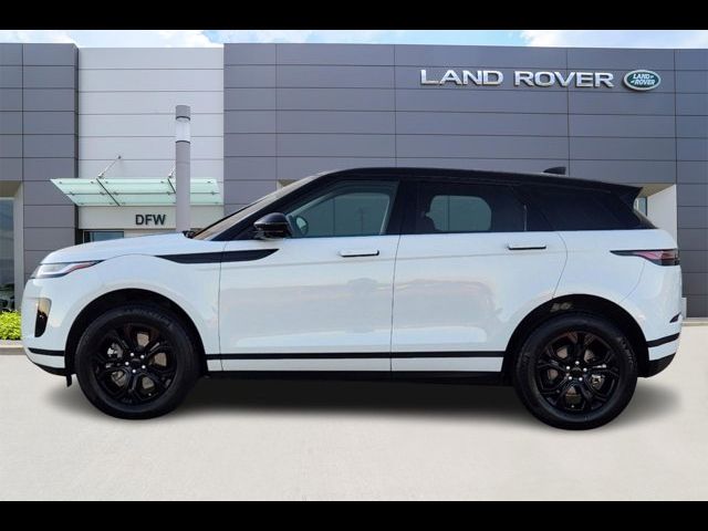 2020 Land Rover Range Rover Evoque S