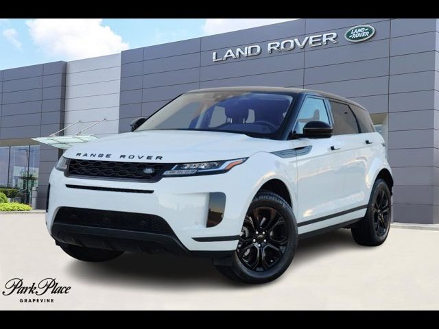 2020 Land Rover Range Rover Evoque S