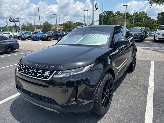 2020 Land Rover Range Rover Evoque S