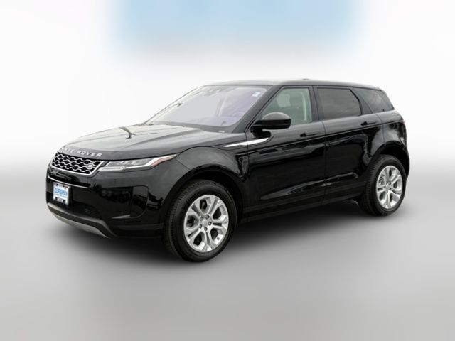 2020 Land Rover Range Rover Evoque S