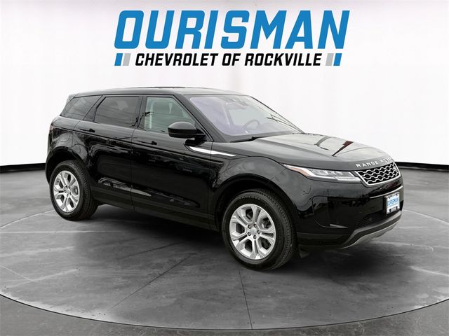 2020 Land Rover Range Rover Evoque S