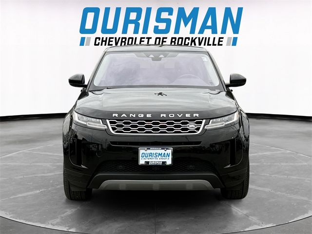 2020 Land Rover Range Rover Evoque S