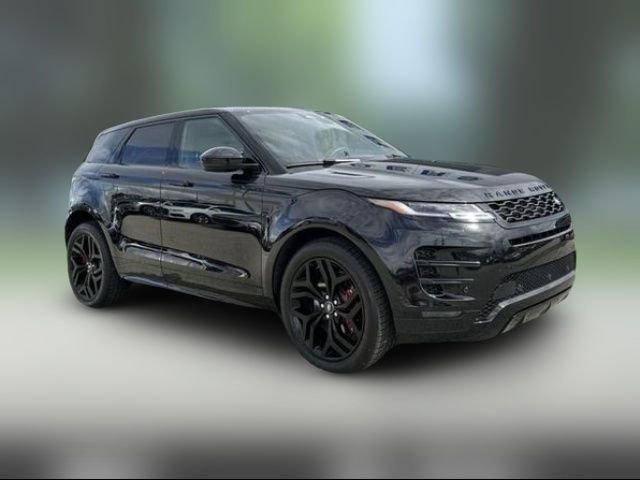 2020 Land Rover Range Rover Evoque S