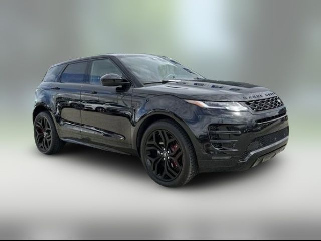 2020 Land Rover Range Rover Evoque S