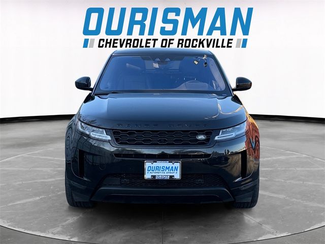 2020 Land Rover Range Rover Evoque S