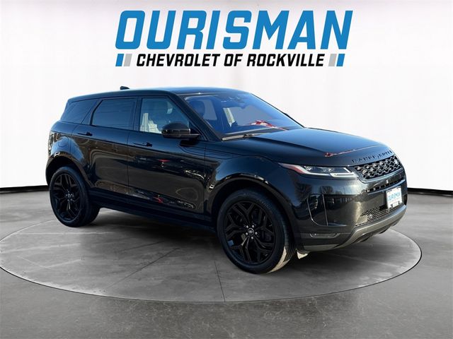 2020 Land Rover Range Rover Evoque S