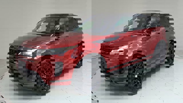 Used Red Land Rover Range Rover Evoque For Sale in New York NY Auto Navigator