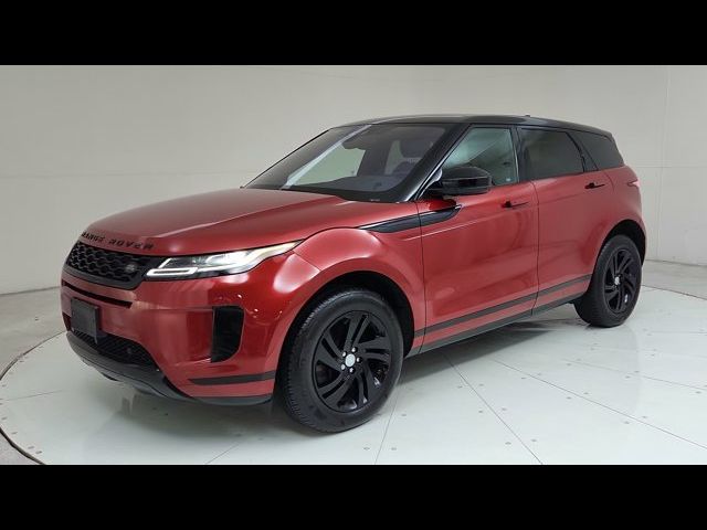 2020 Land Rover Range Rover Evoque S