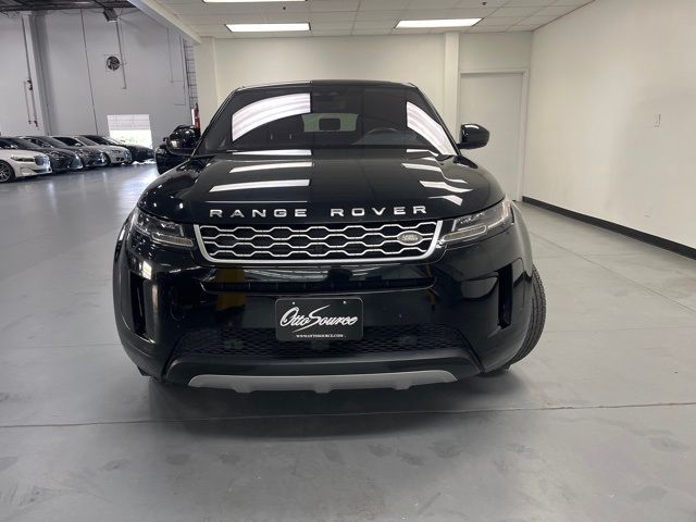 2020 Land Rover Range Rover Evoque S