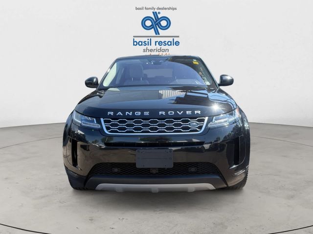 2020 Land Rover Range Rover Evoque S