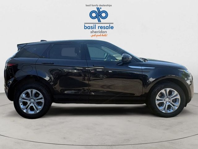 2020 Land Rover Range Rover Evoque S