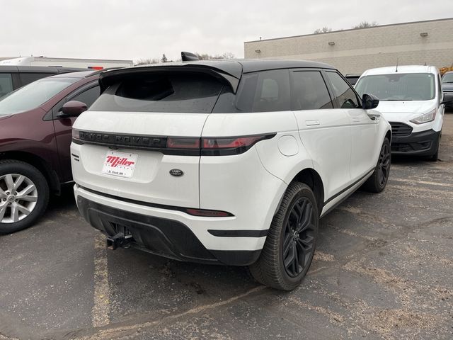 2020 Land Rover Range Rover Evoque S