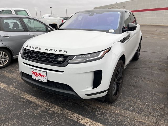 2020 Land Rover Range Rover Evoque S