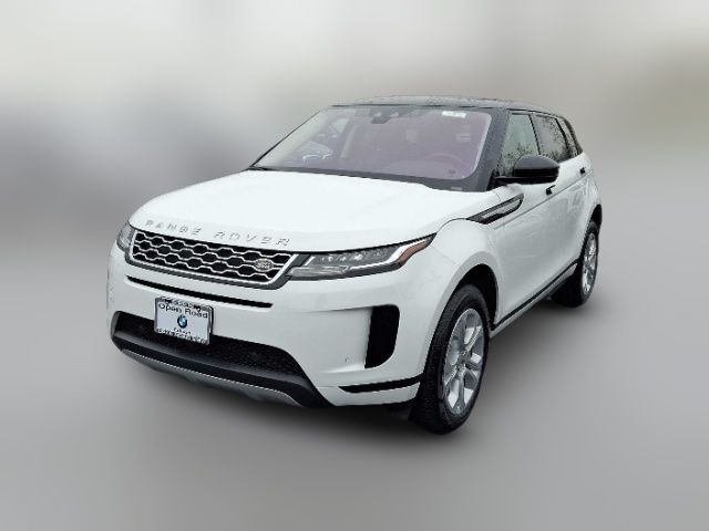 2020 Land Rover Range Rover Evoque S