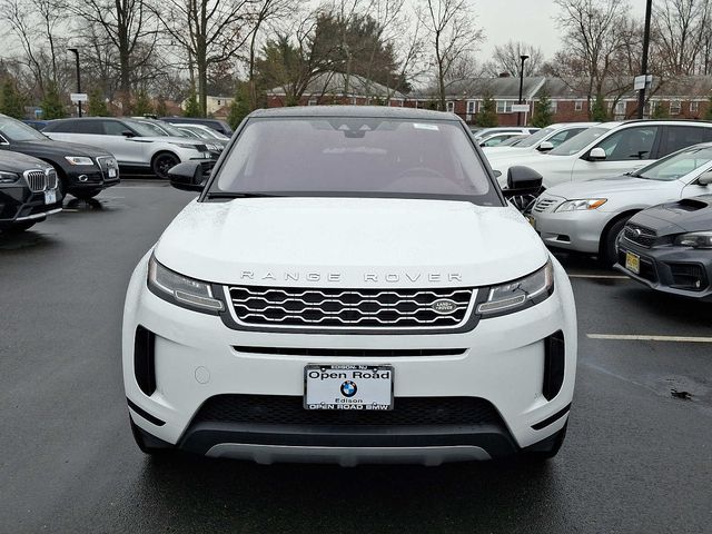 2020 Land Rover Range Rover Evoque S