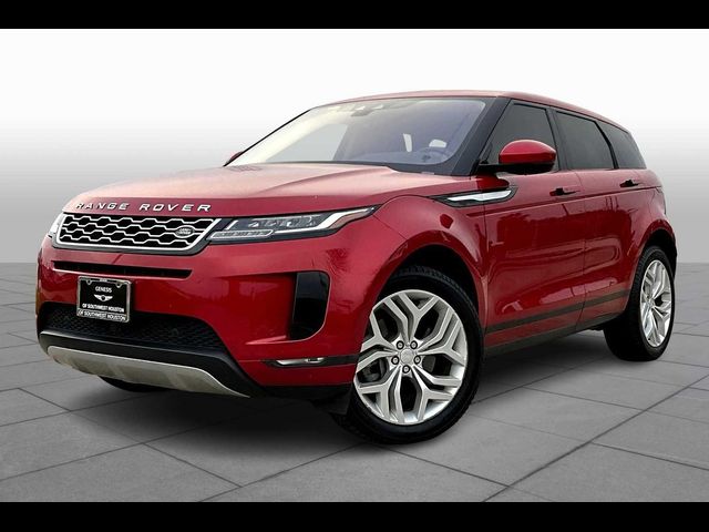 2020 Land Rover Range Rover Evoque S