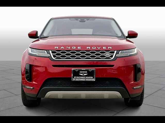 2020 Land Rover Range Rover Evoque S