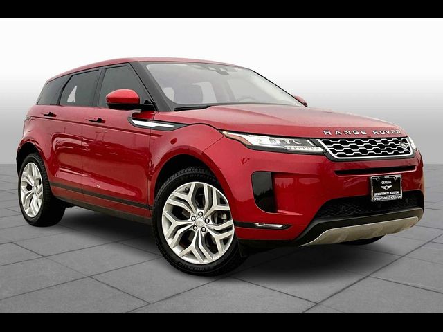 2020 Land Rover Range Rover Evoque S