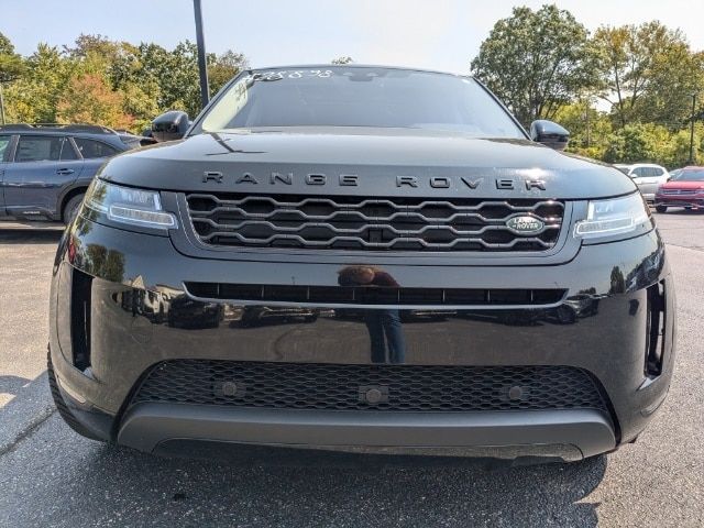 2020 Land Rover Range Rover Evoque S