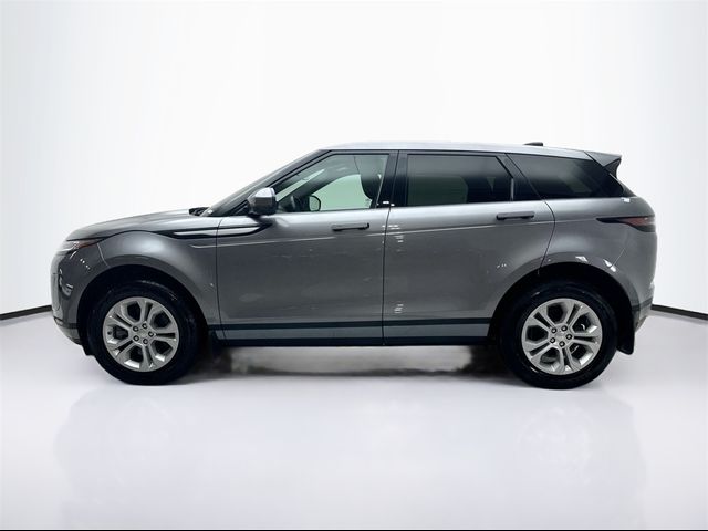 2020 Land Rover Range Rover Evoque S