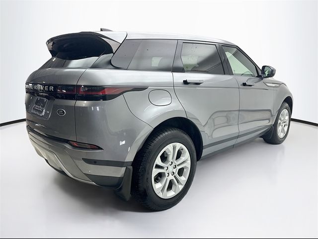 2020 Land Rover Range Rover Evoque S